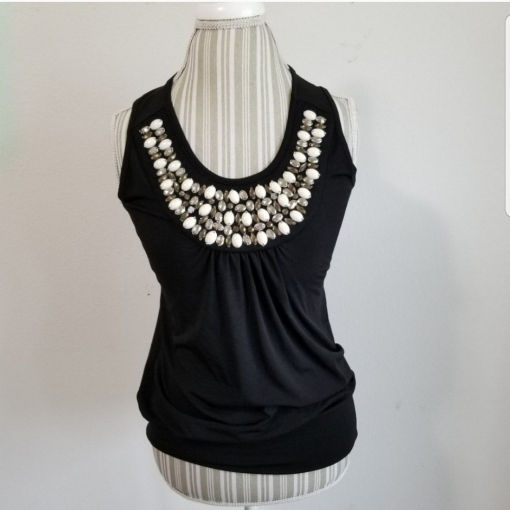 Byer Wear | Jeweled Blouse